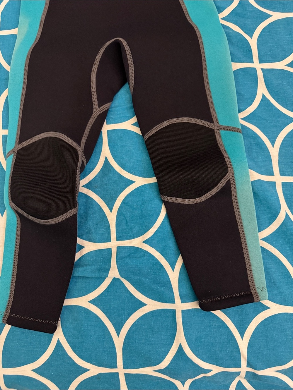 Hevto kids neoprene wetsuit - Picture 4 of 7
